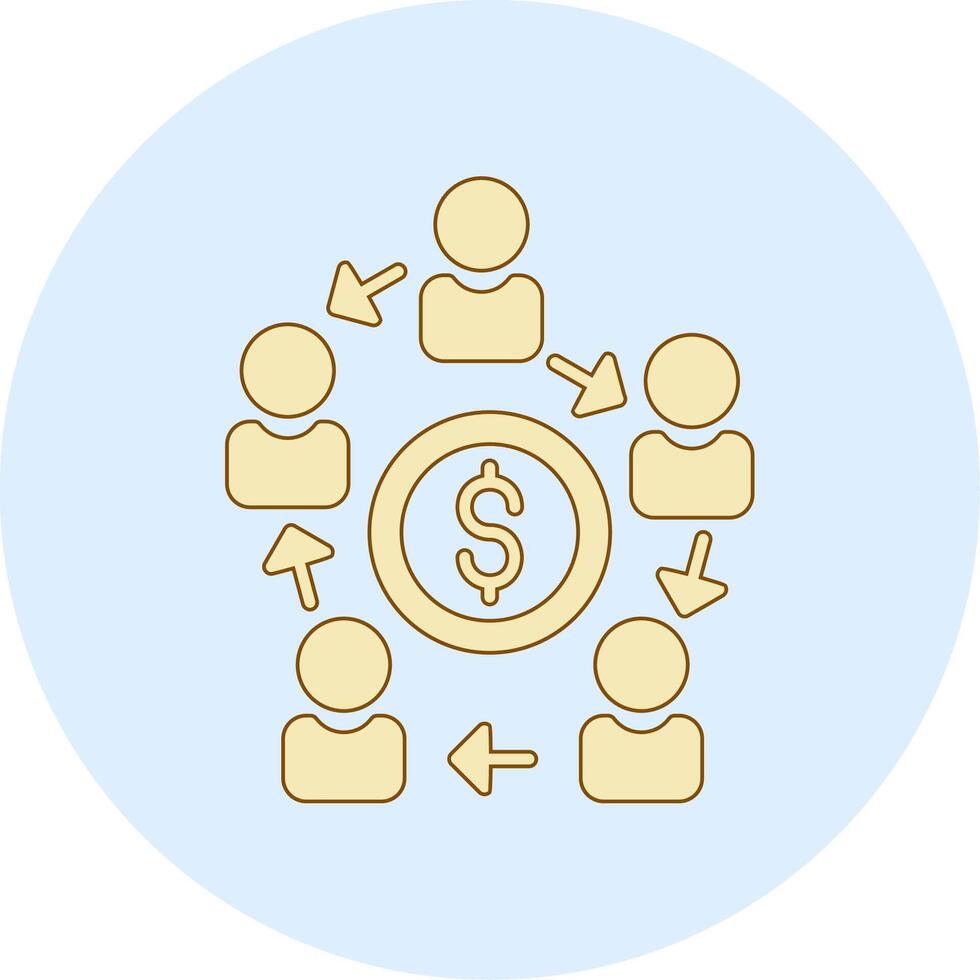 Salary Vector Icon