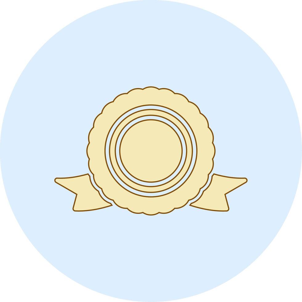 icono de vector de insignia