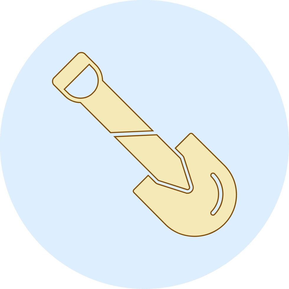 Shovel Vector Icon