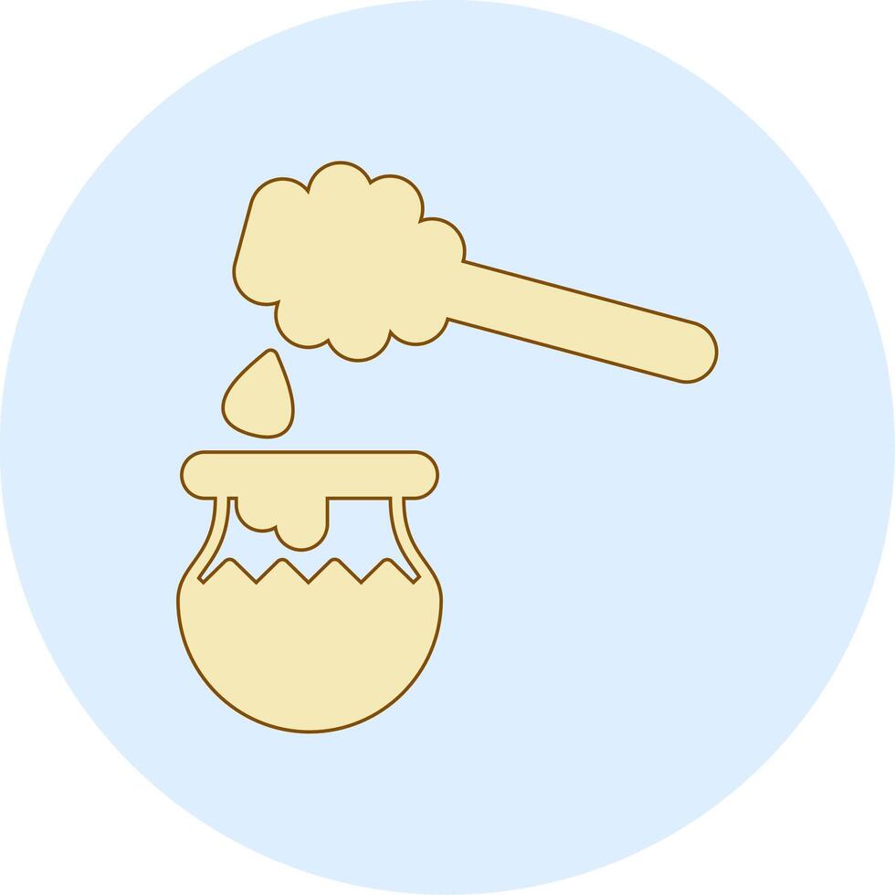 Honey Vector Icon