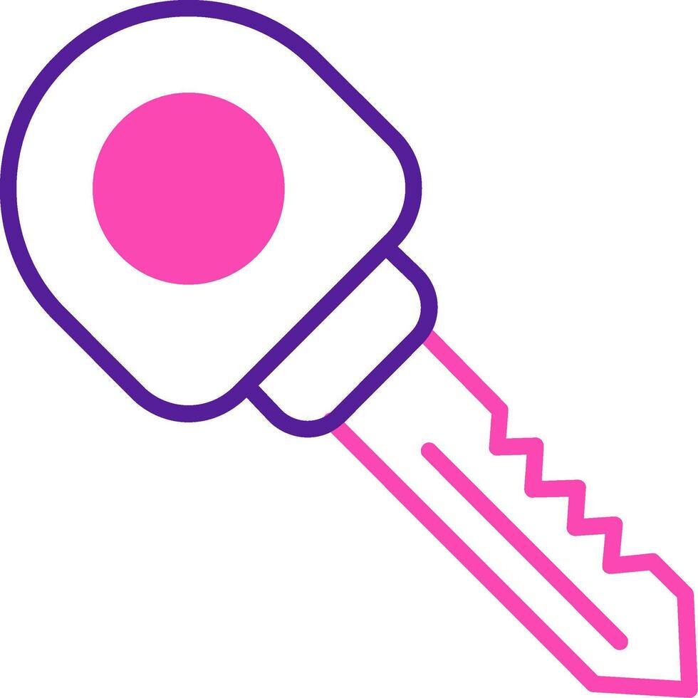 Key Vector Icon