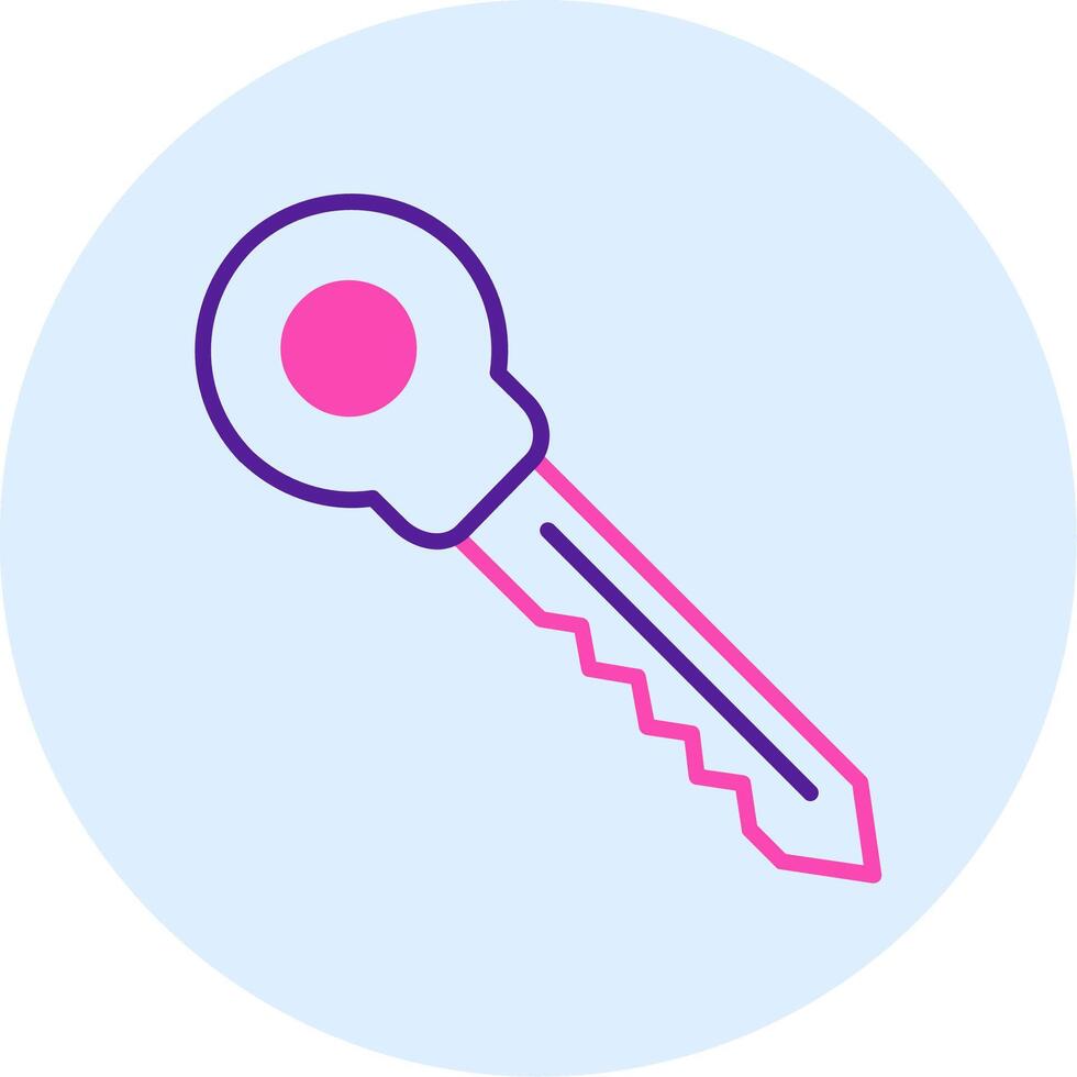 Key Vector Icon