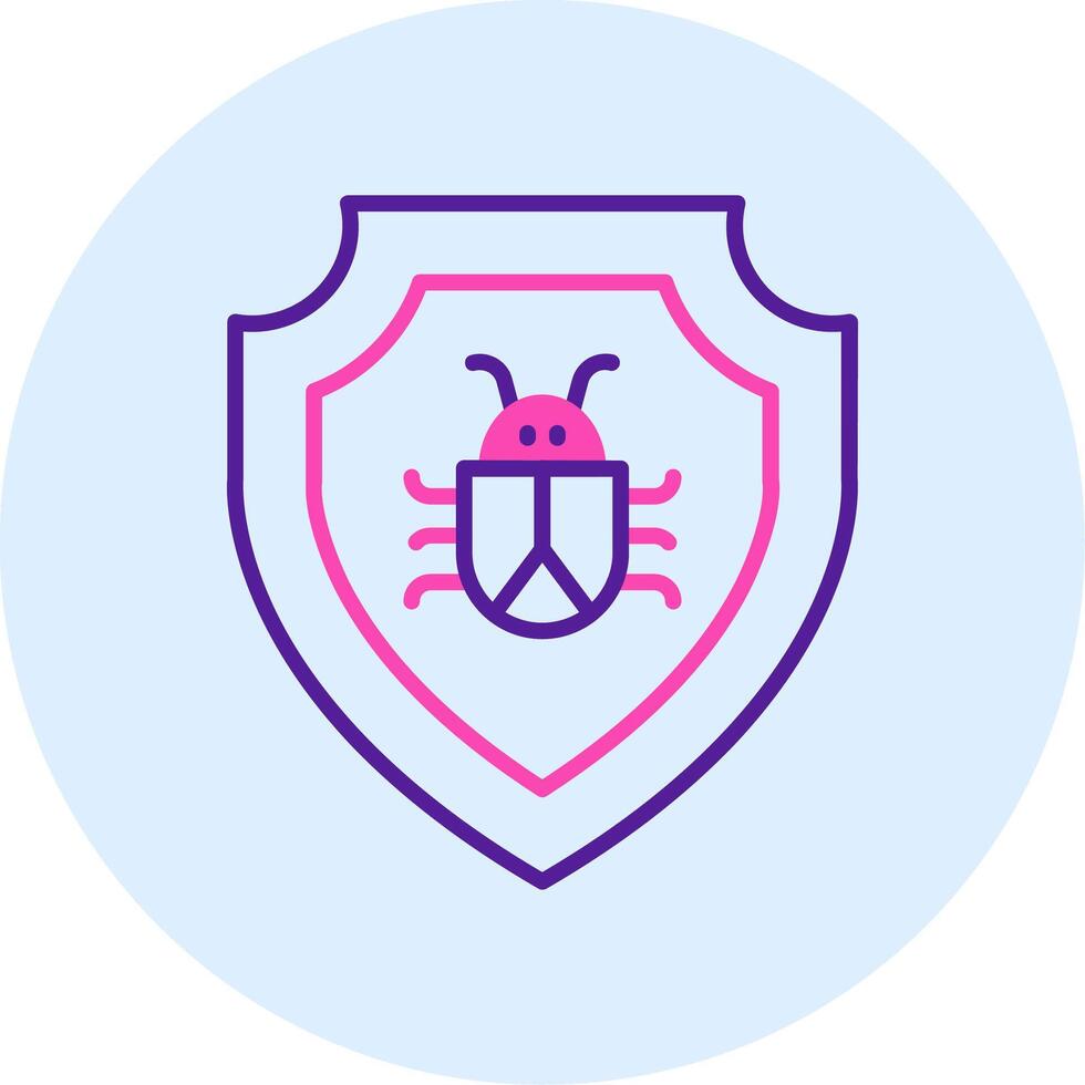 Antivirus Vector Icon