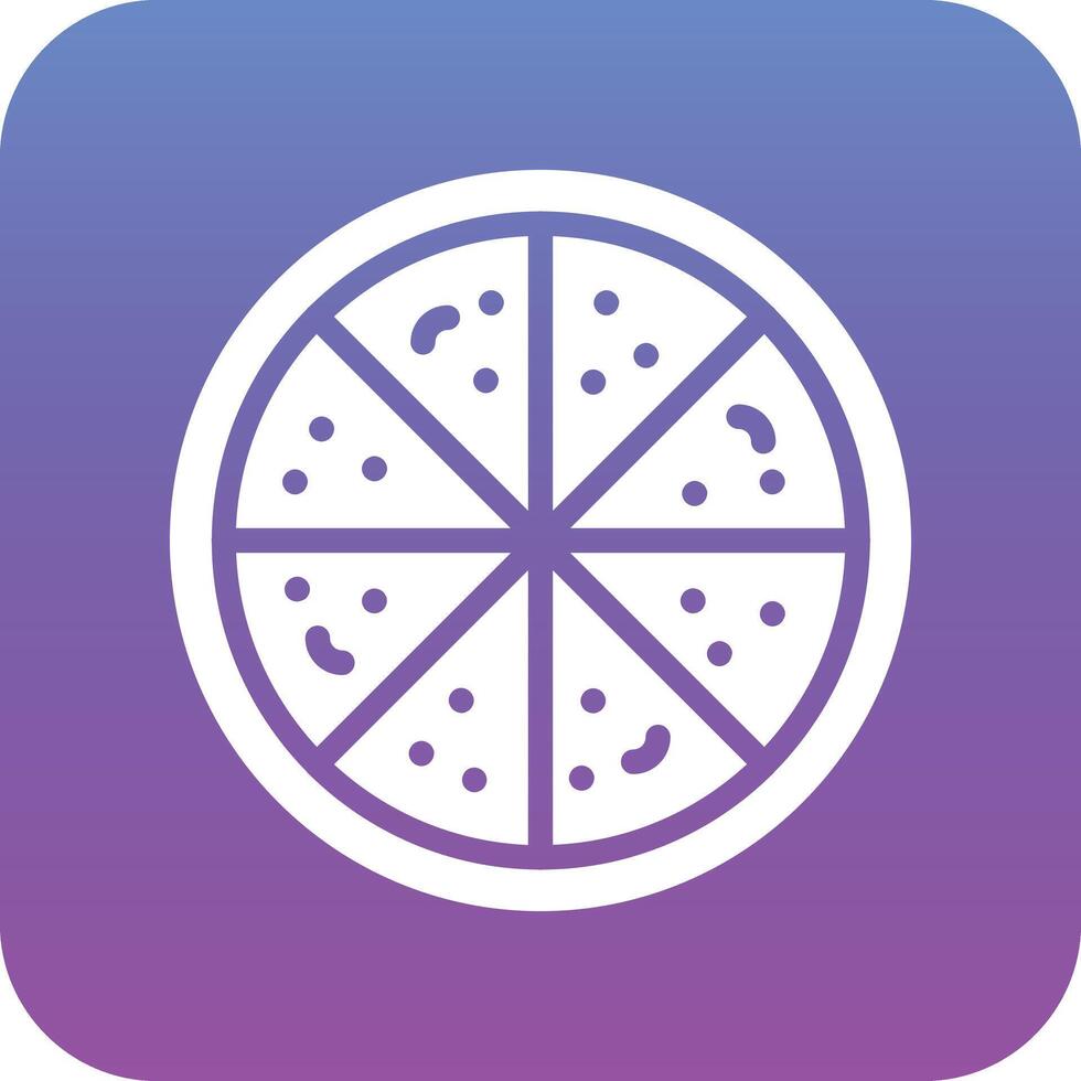 Pizza Vector Icon