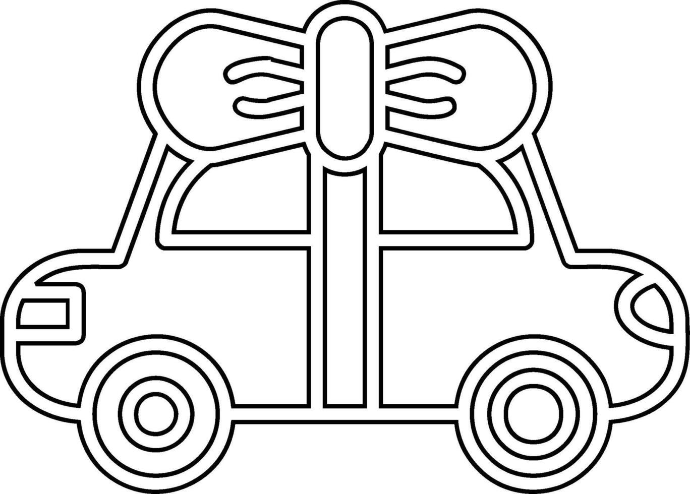 Car Vector Icon