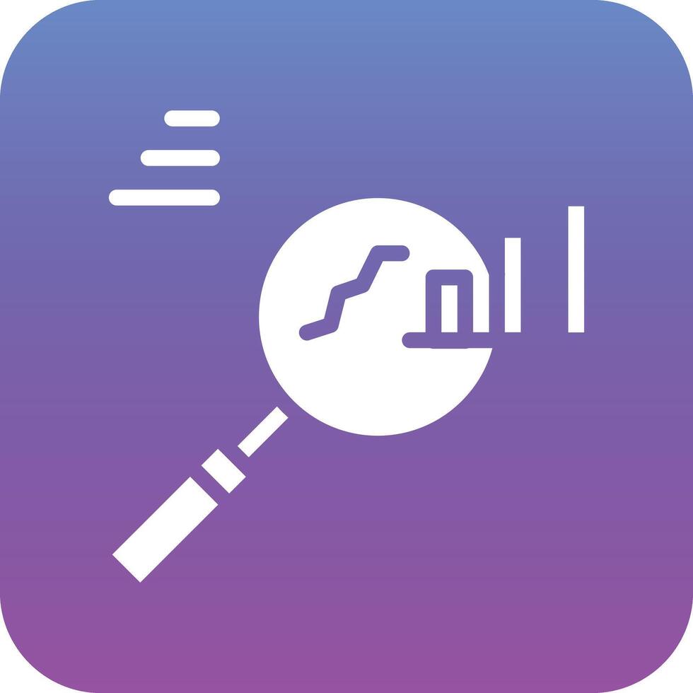 Business Research Vector Icon