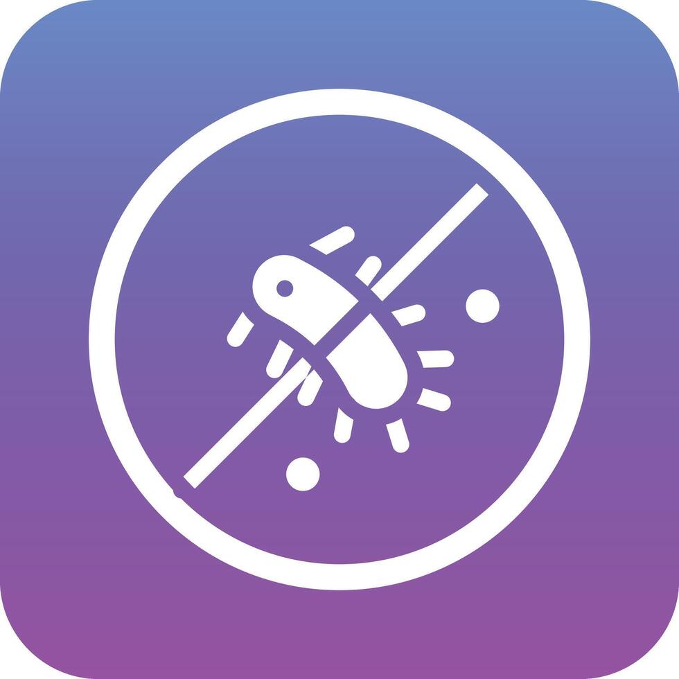 Bacteria Vector Icon