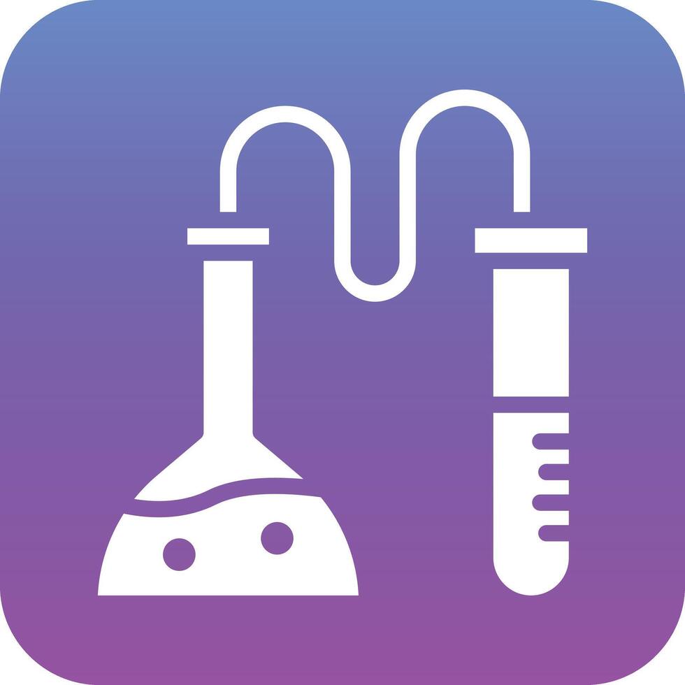 Medical Laboratory Vector Icon