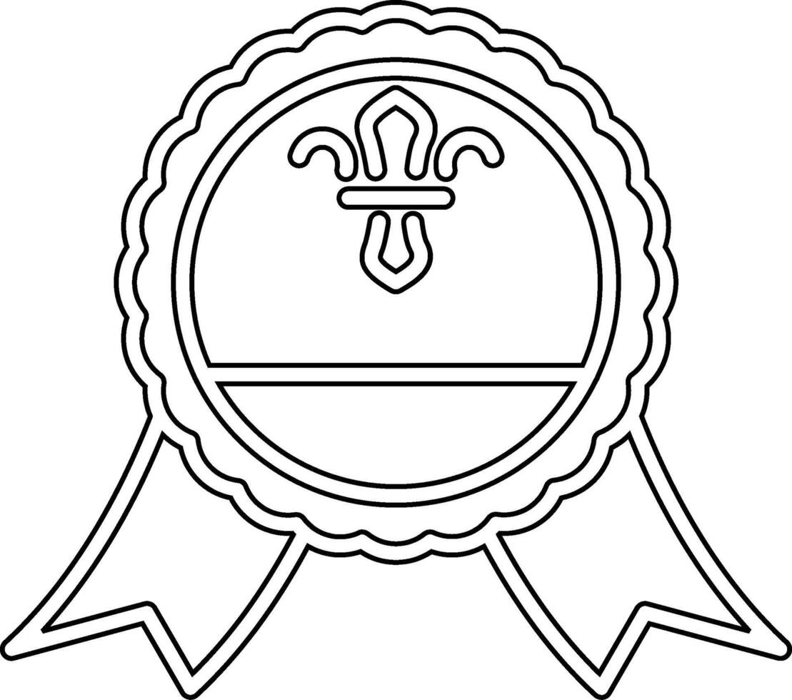 Badges Vector Icon