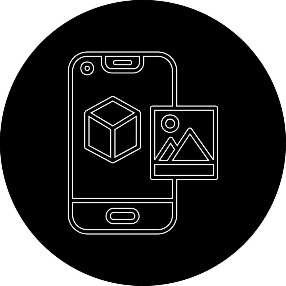 Augmented Vector Icon