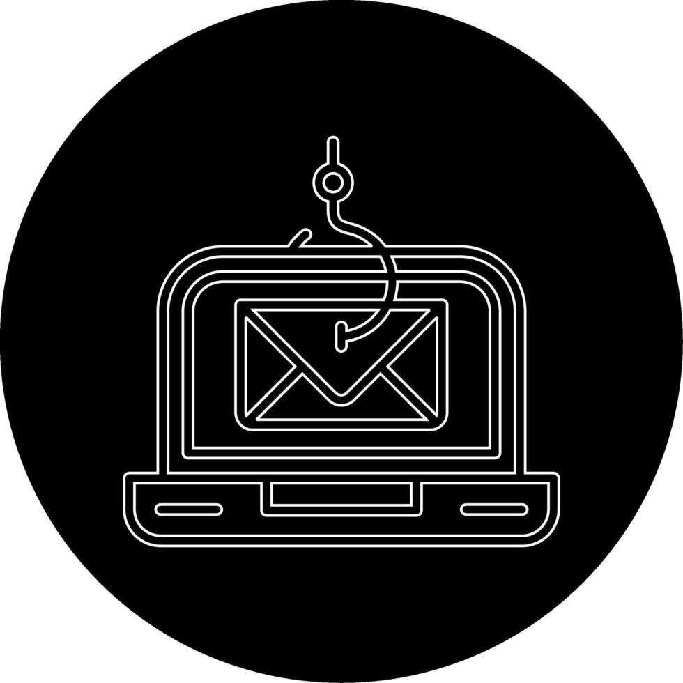 Phishing Vector Icon