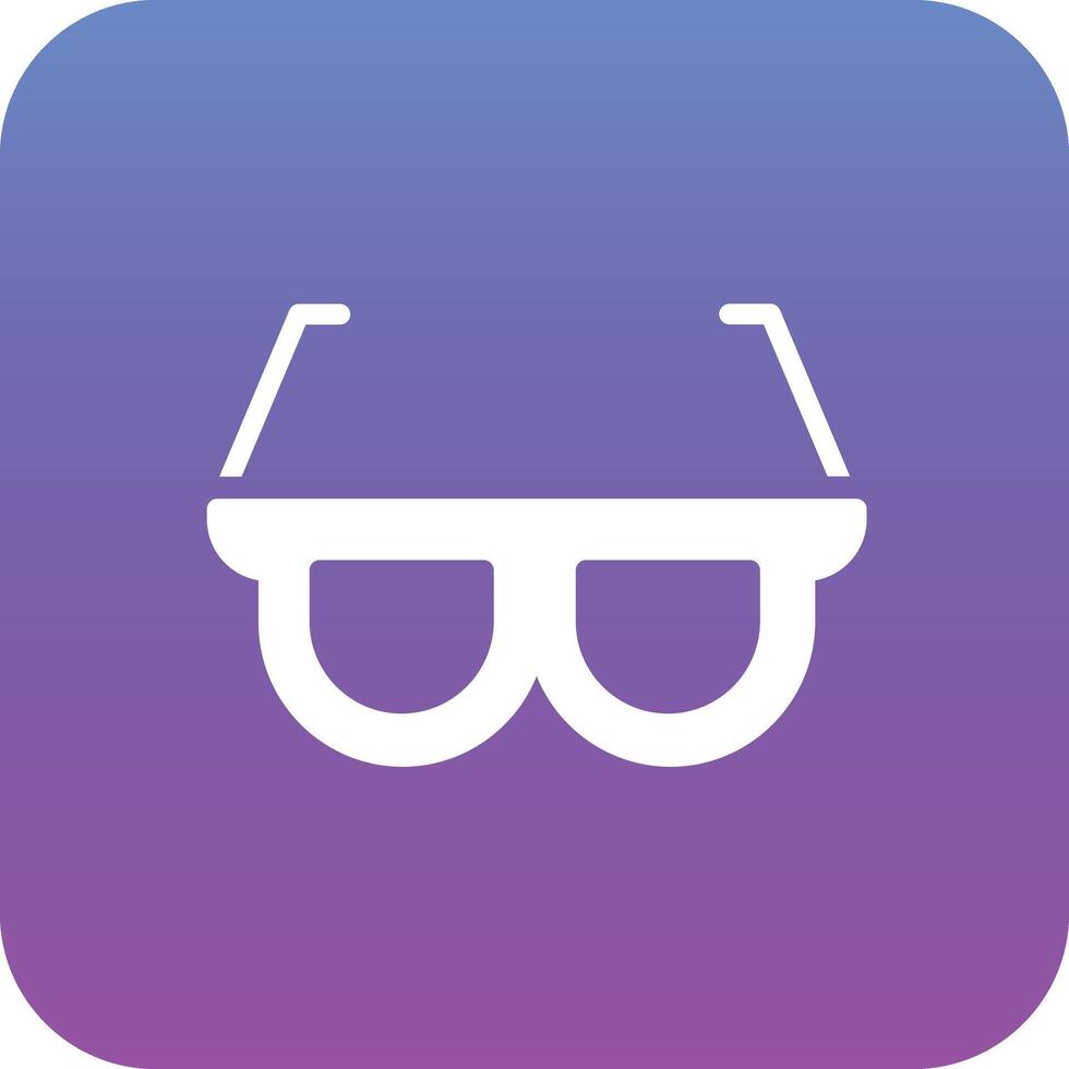 Sunglasses Vector Icon