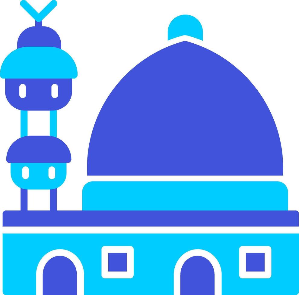 Mosque Vector Icon