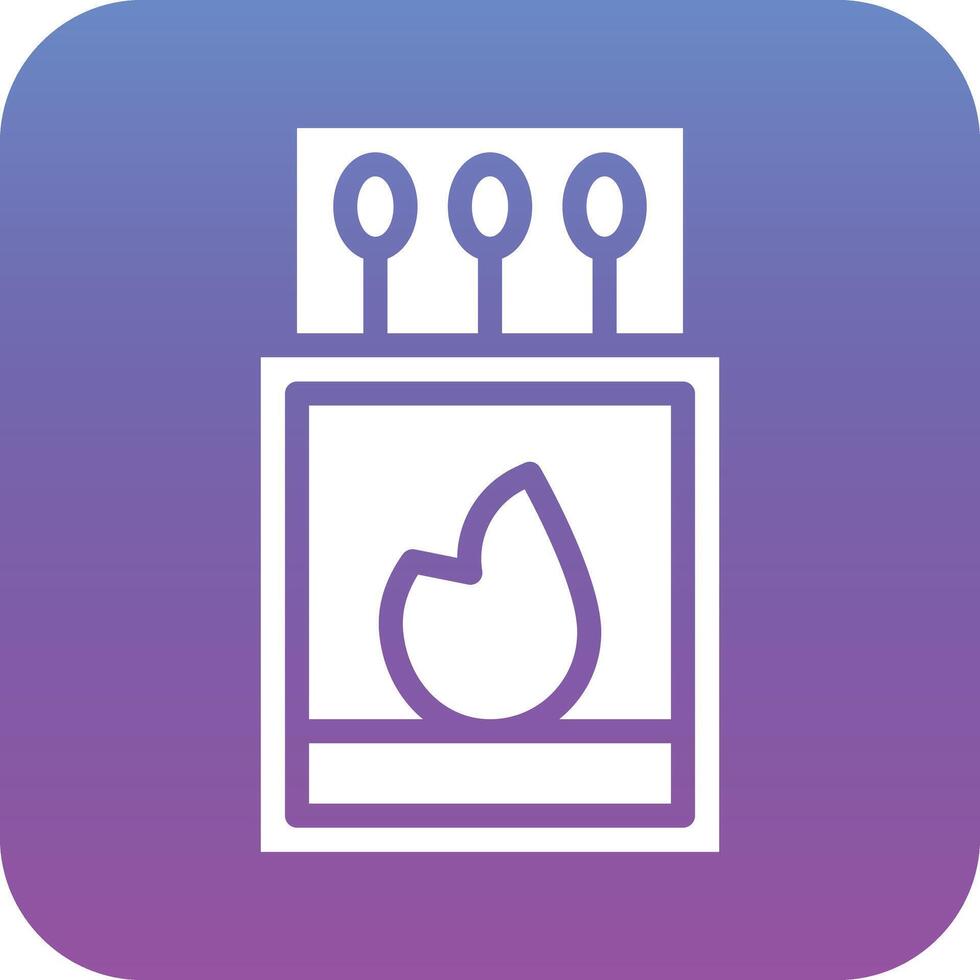 Matches Vector Icon