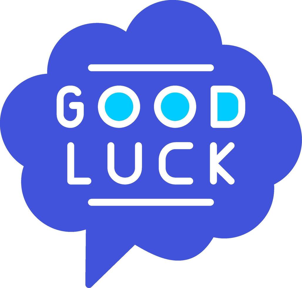 Good Luck Vector Icon