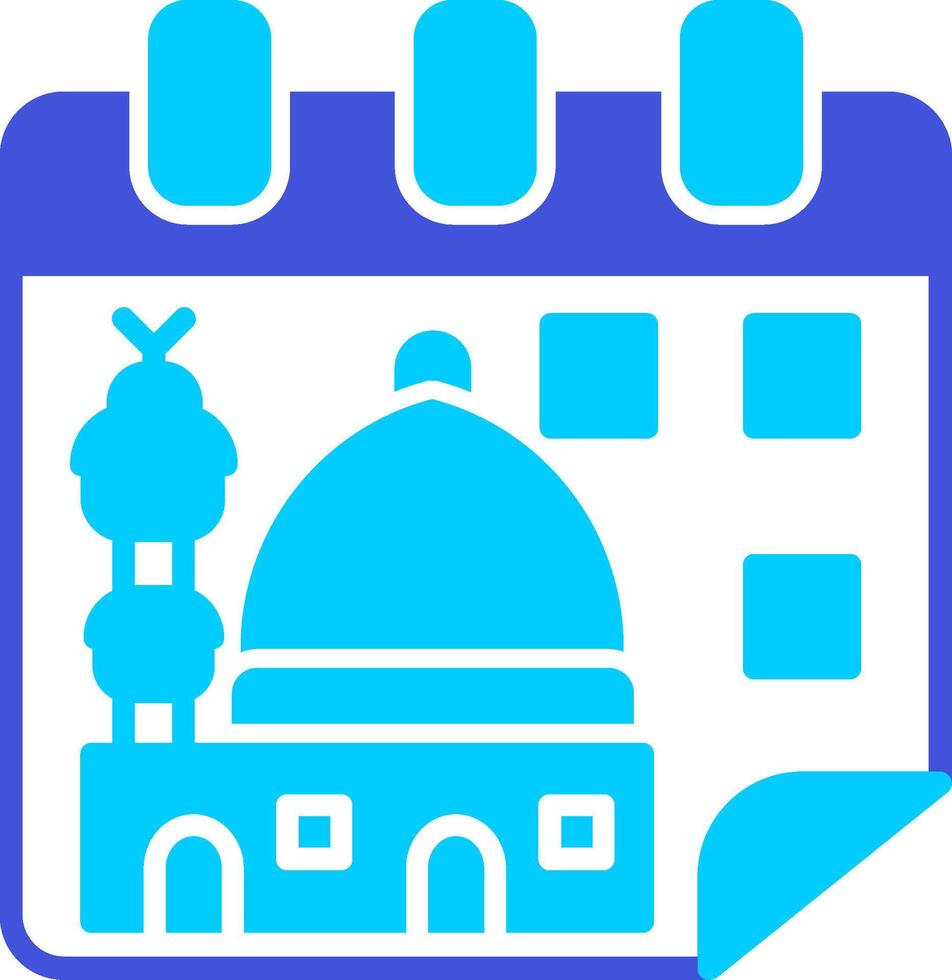 Muharram Vector Icon