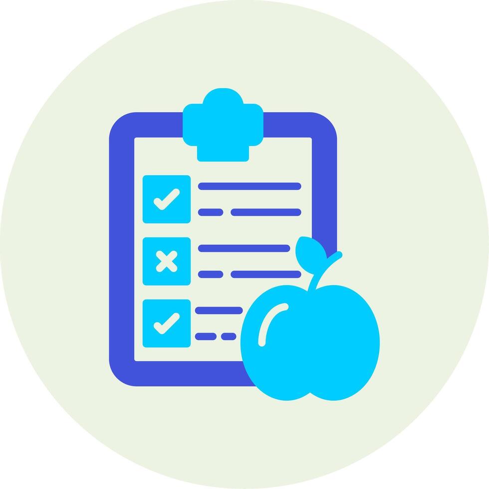 Nutrition Vector Icon
