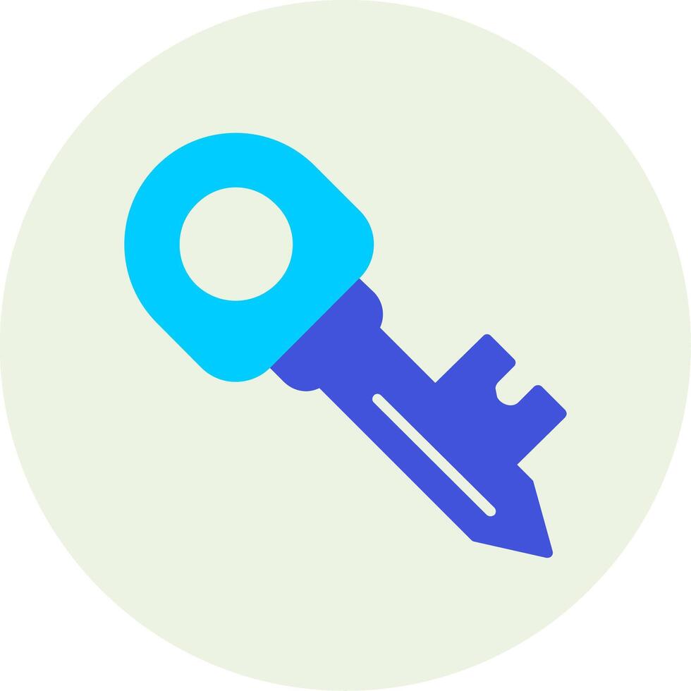 Key Vector Icon