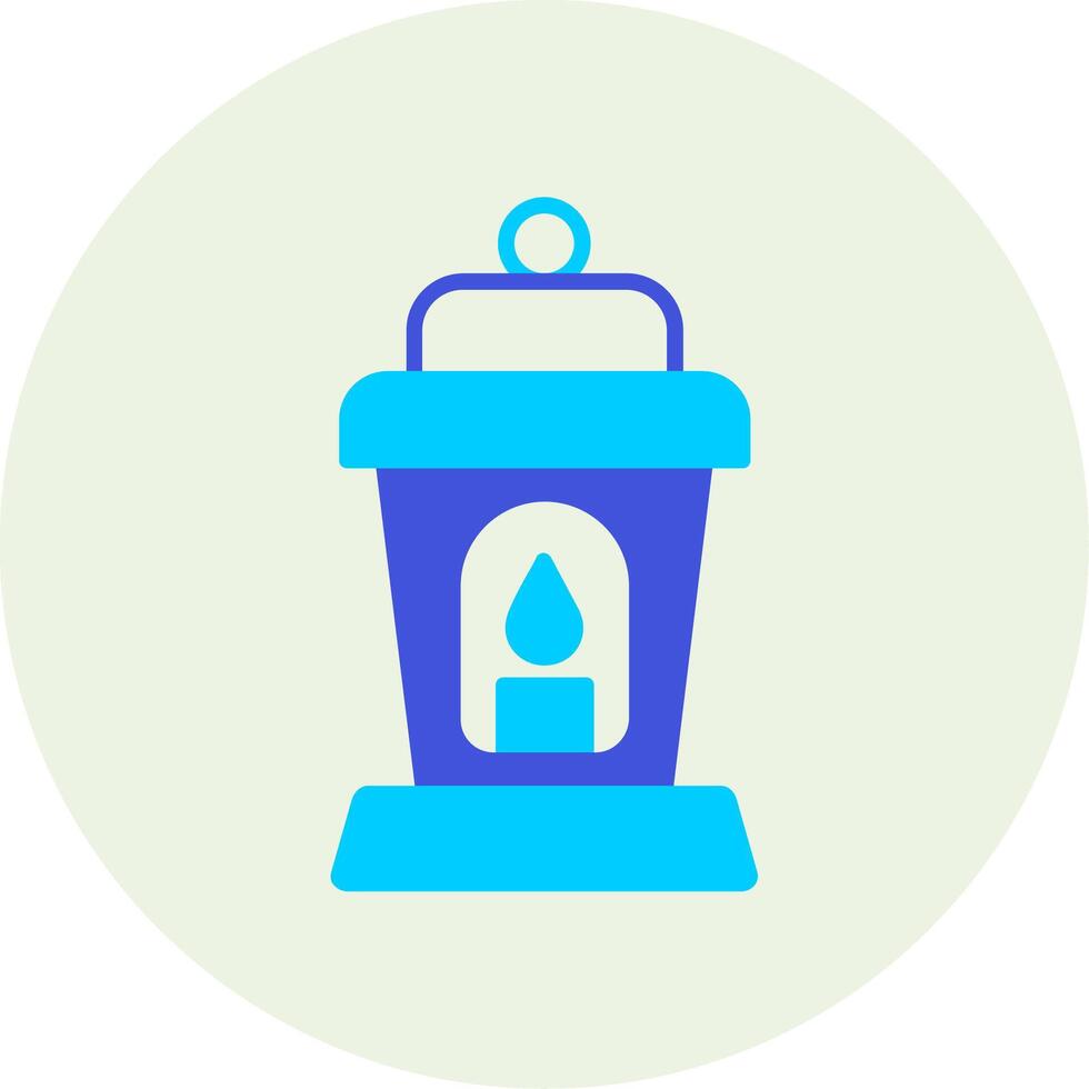 Lantern Vector Icon