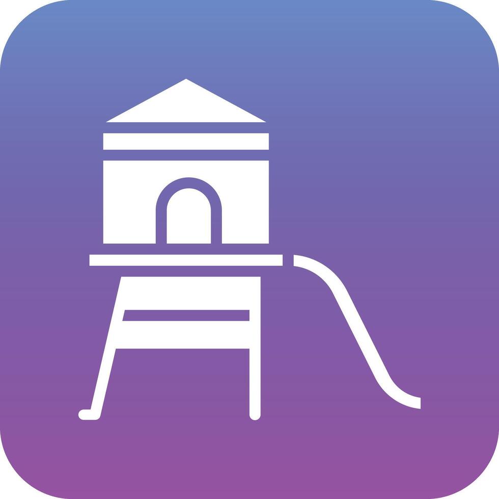 Playground Vector Icon