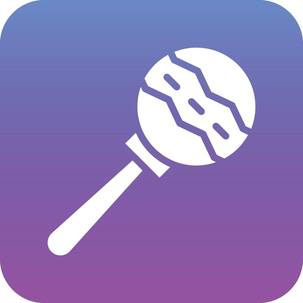 Rattle Vector Icon
