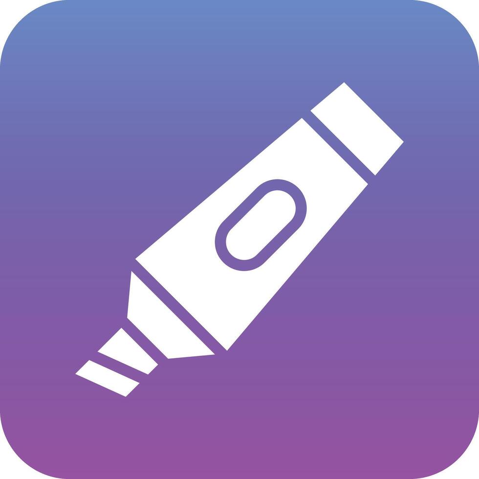 Marker Vector Icon