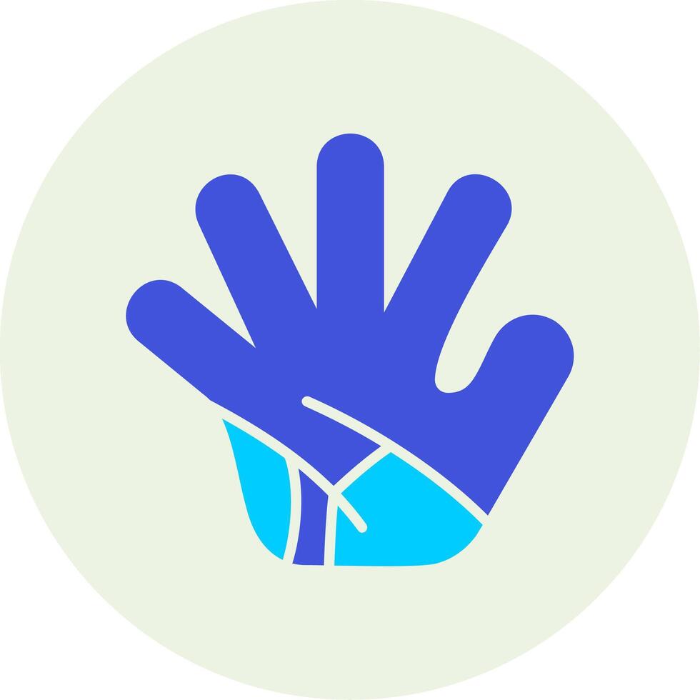 Hand Vector Icon