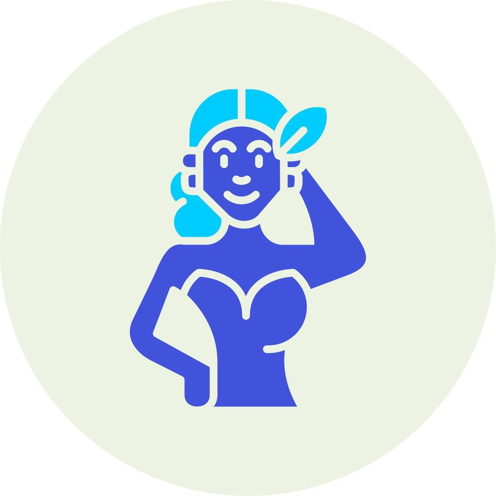 Cabaret Vector Icon