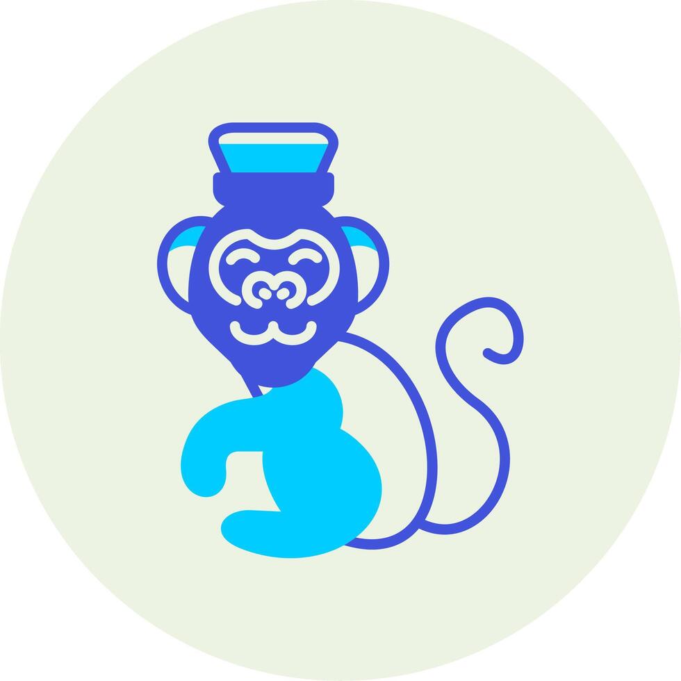 Monkey Vector Icon