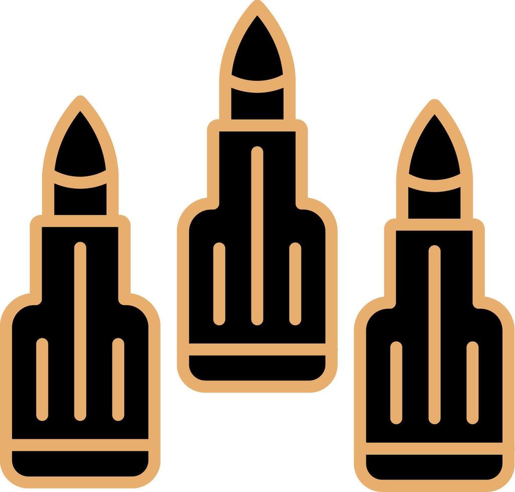 Bullets Vector Icon