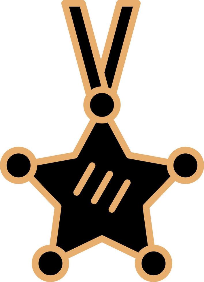 Badges Vector Icon