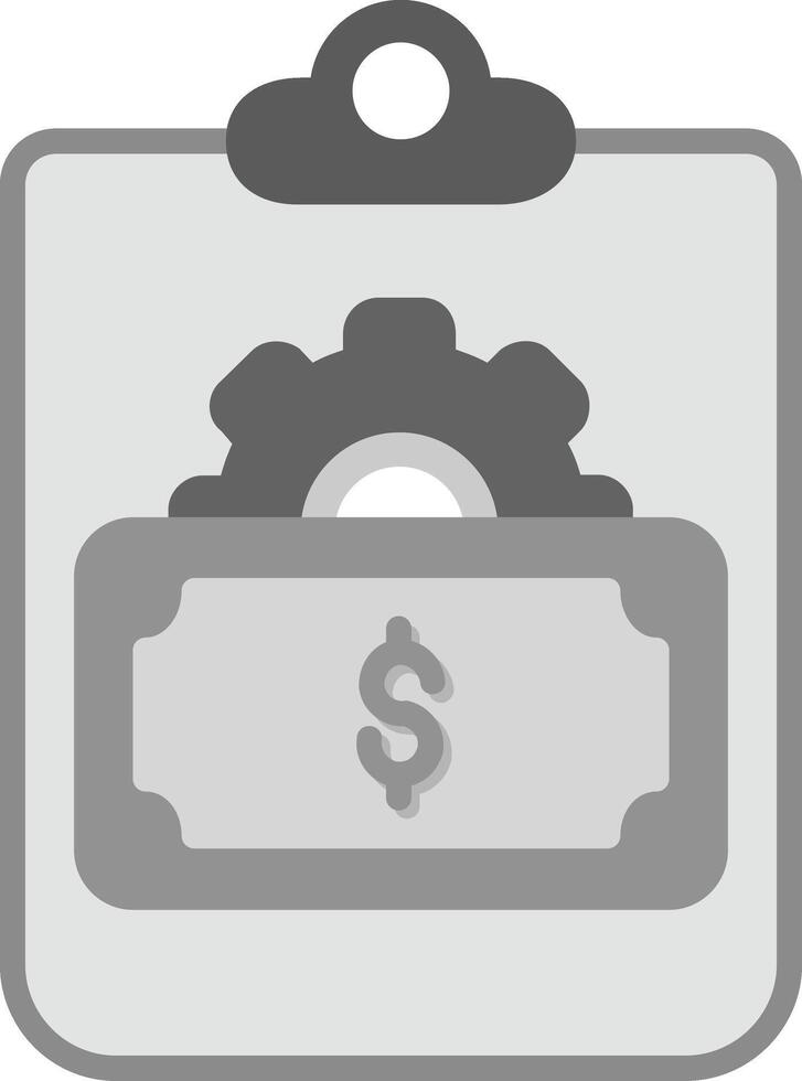 Cost Vector Icon