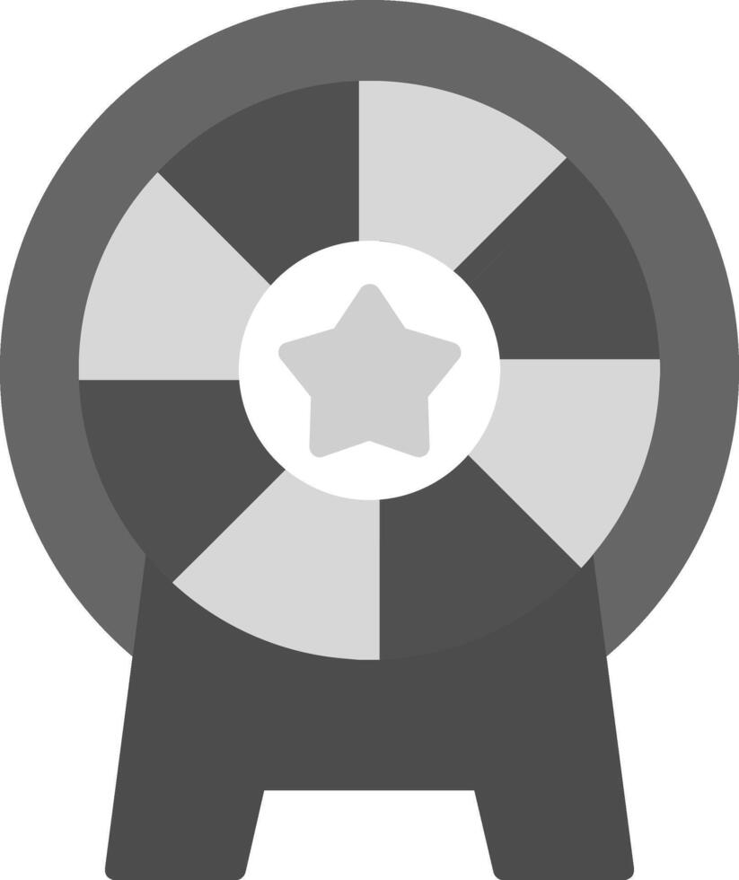 Wheel Of Fortune Vector Icon