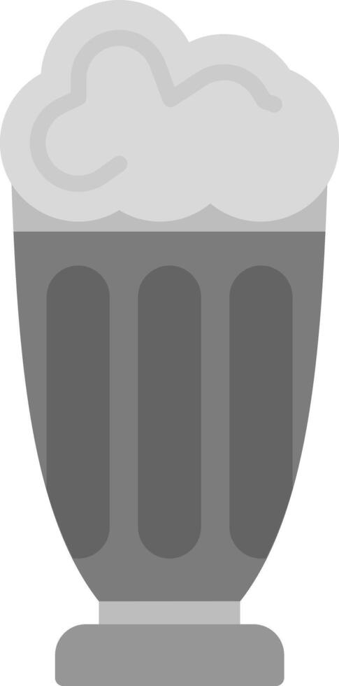 Milkshake Vector Icon