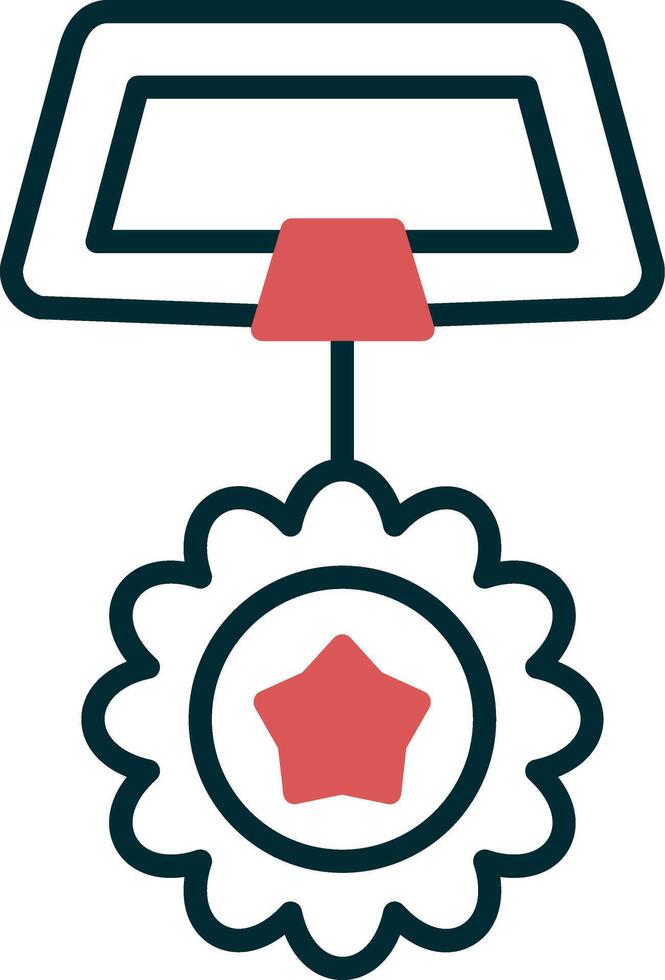 Badges Vector Icon