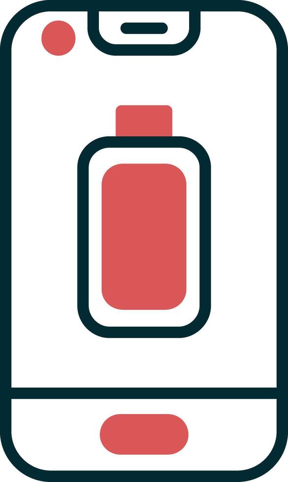 Smartphone Vector Icon