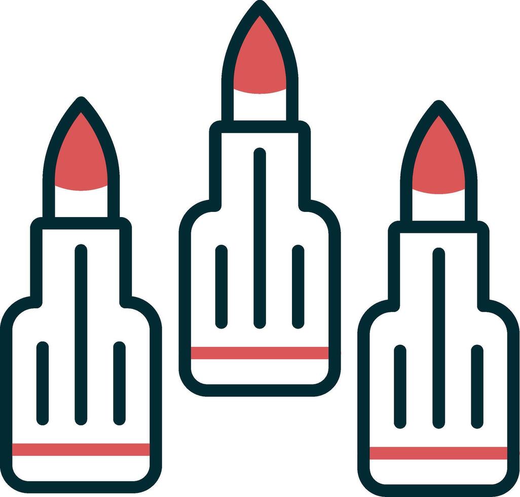 Bullets Vector Icon