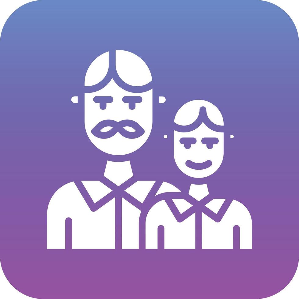 Son Vector Icon