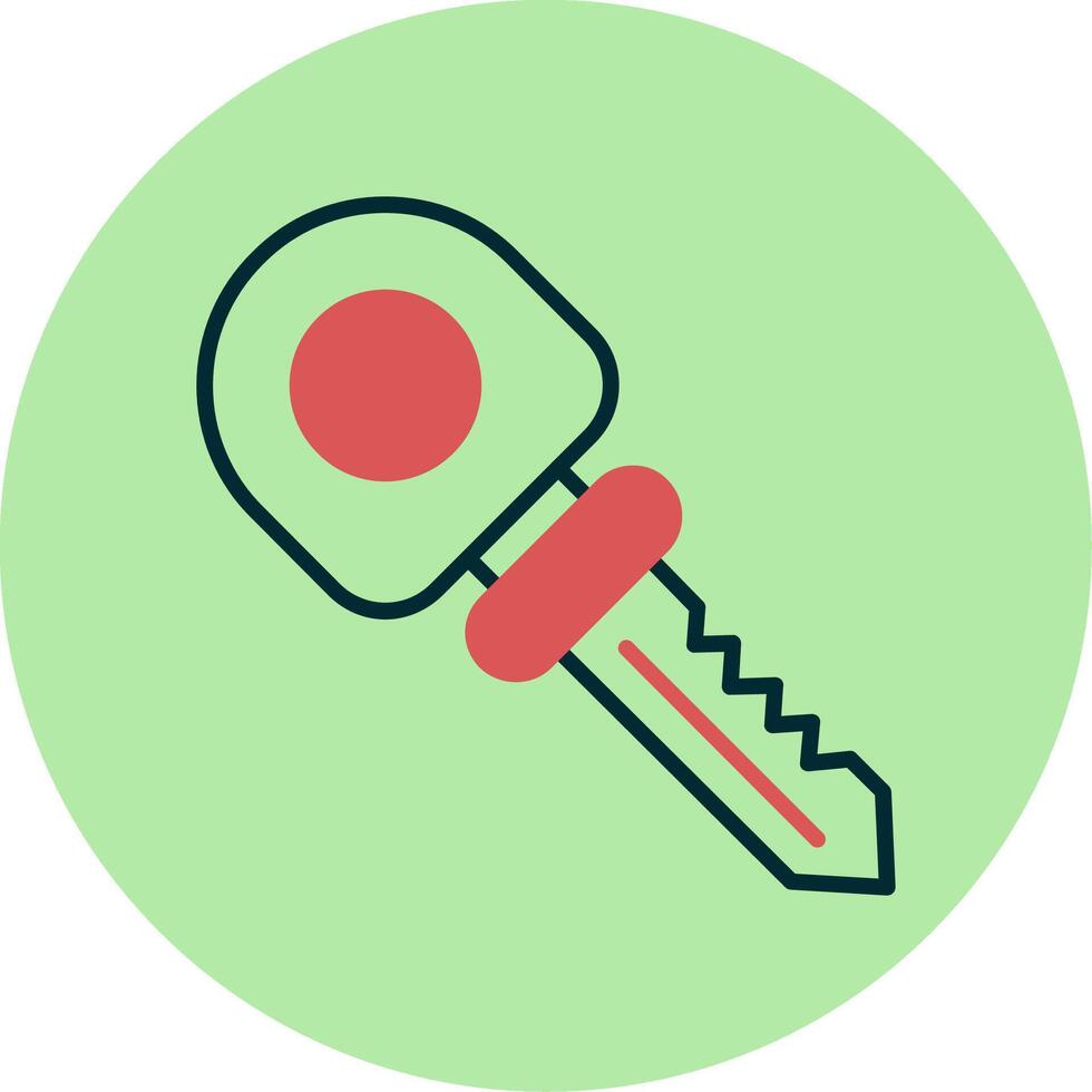 Key Vector Icon