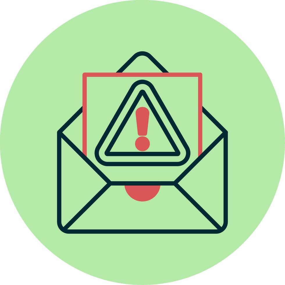 Spam Vector Icon