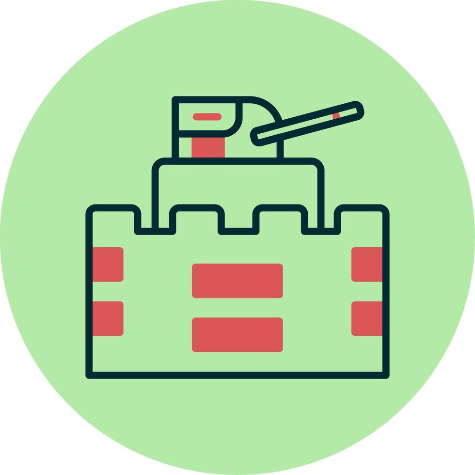 Cannon Vector Icon