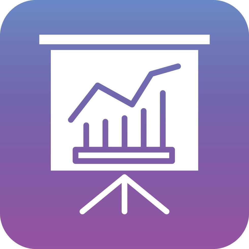 Business Growth Vector Icon