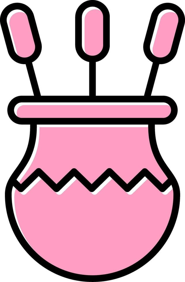 Incense Vector Icon