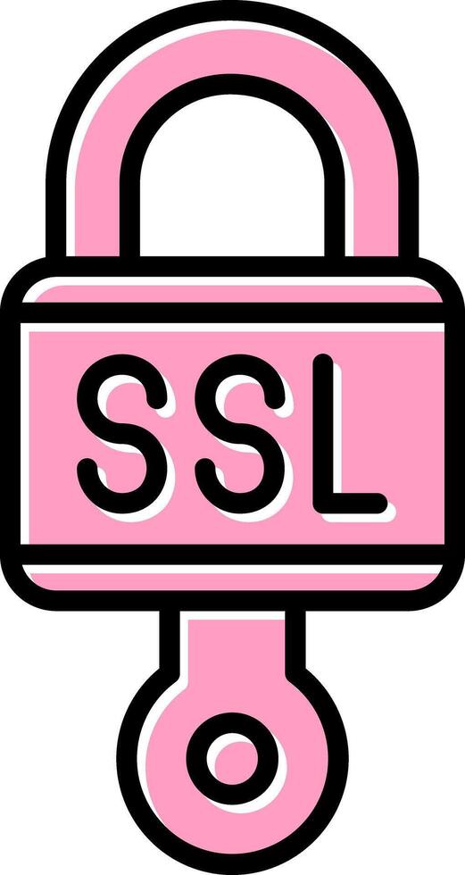 Ssl Vector Icon