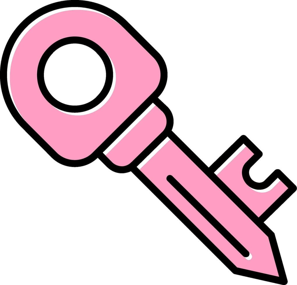Key Vector Icon