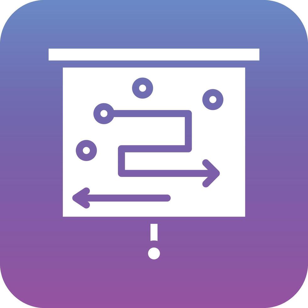 Business Strategy Vector Icon