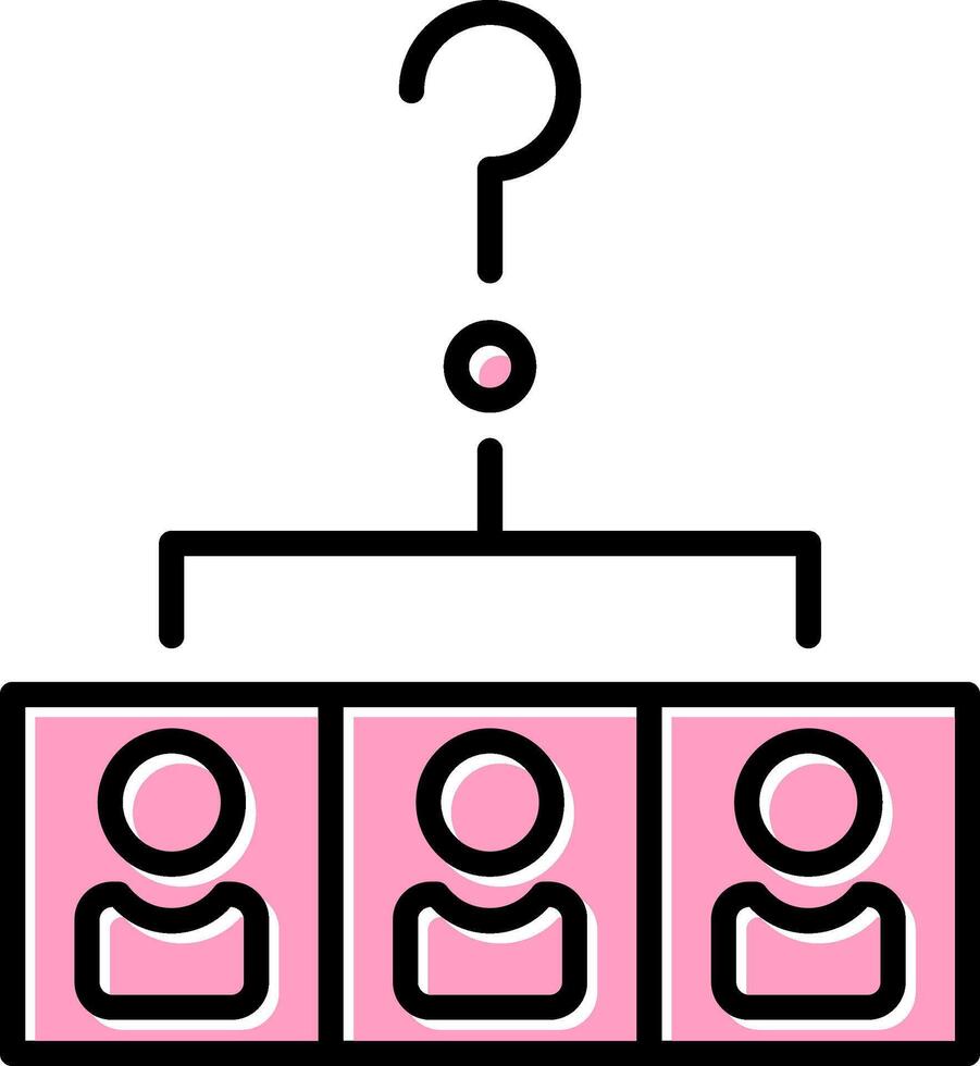 Manager Vector Icon