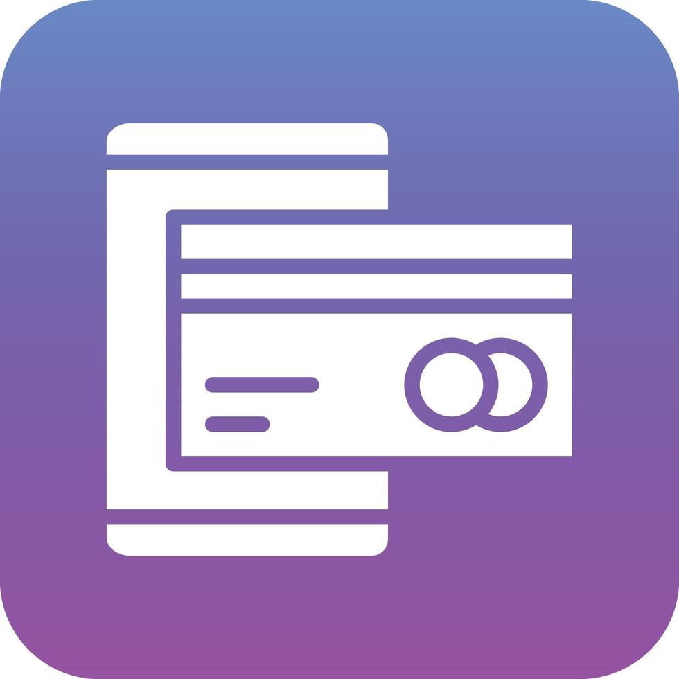 Online Payment Vector Icon