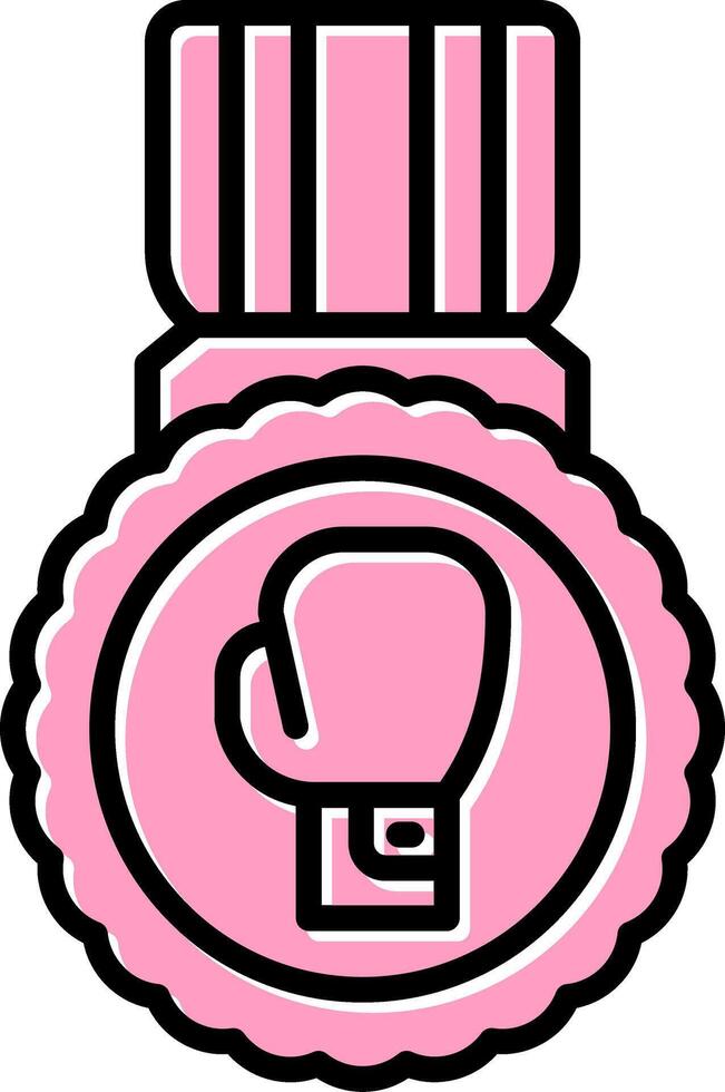Boxing Vector Icon