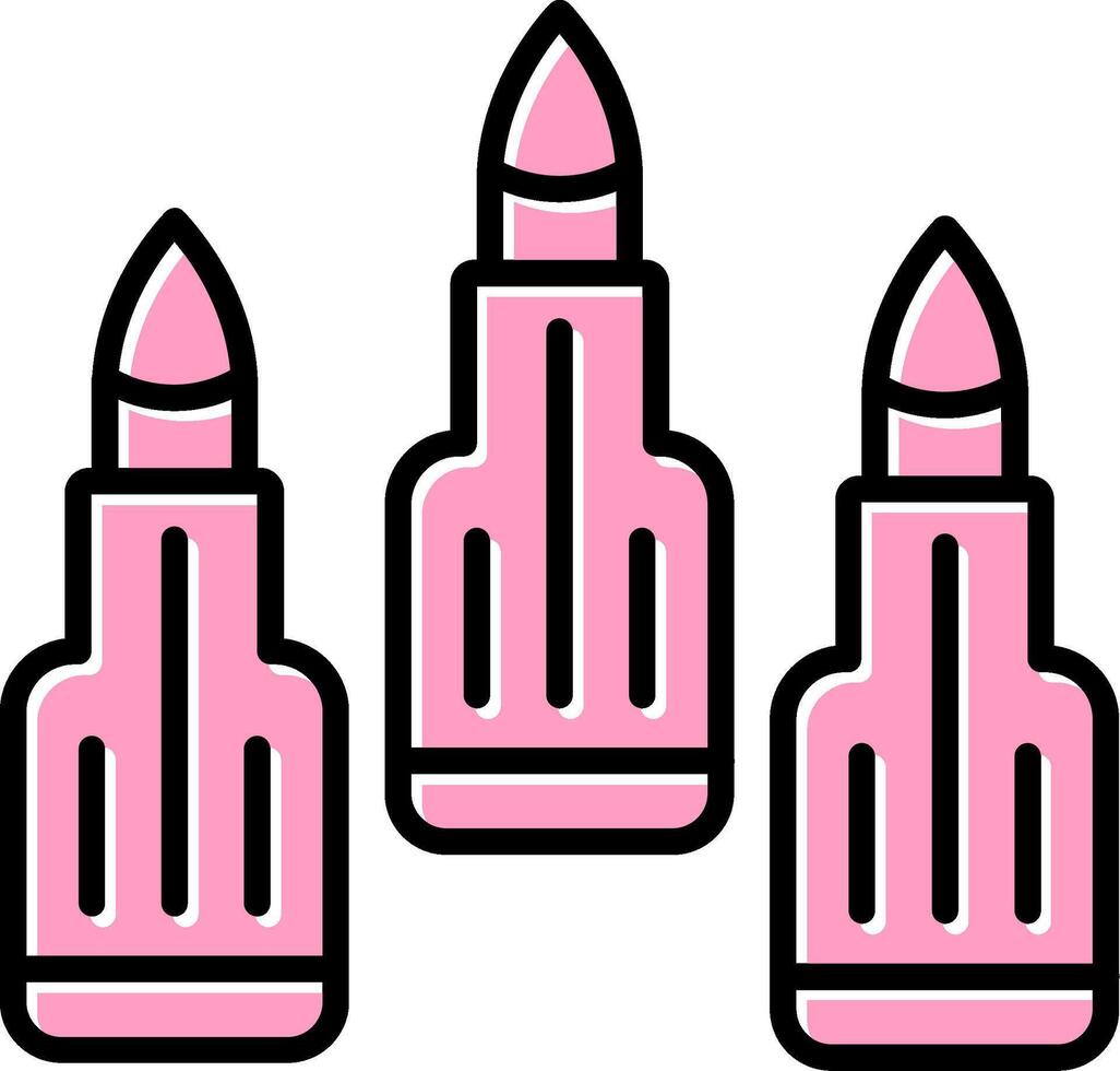 Bullets Vector Icon